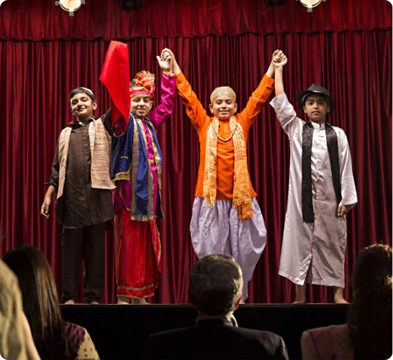 Life At Pls - Podar Learn School Honnali Image