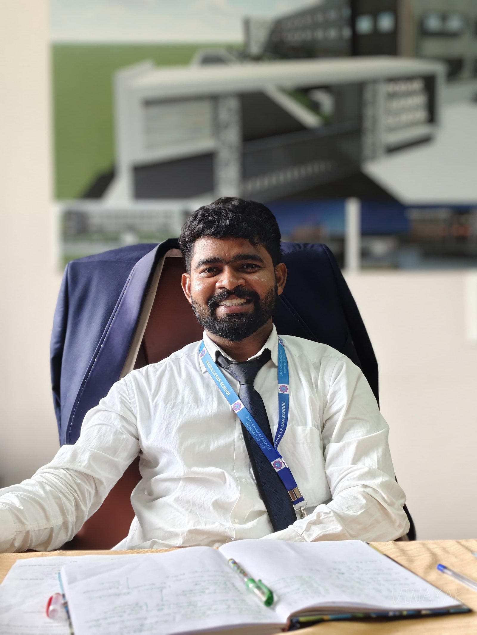 Chairman - Podar Learn School Honnali Image