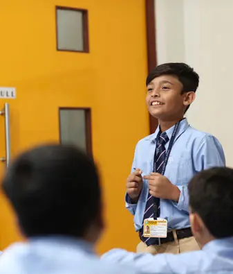 Character Development