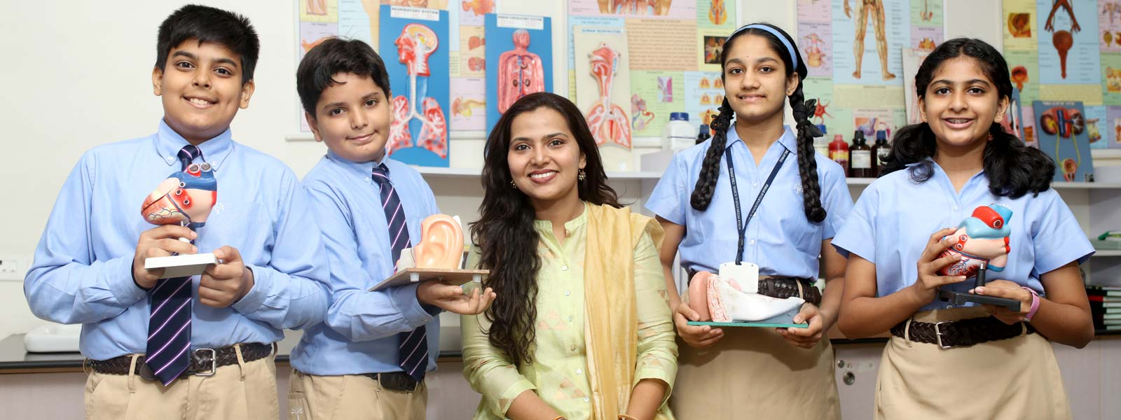 Curriculum - Podar Learn School Honnali Image