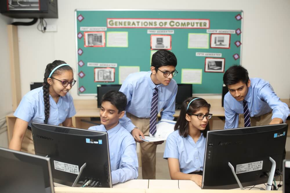 Life At Pls - Podar Learn School Honnali