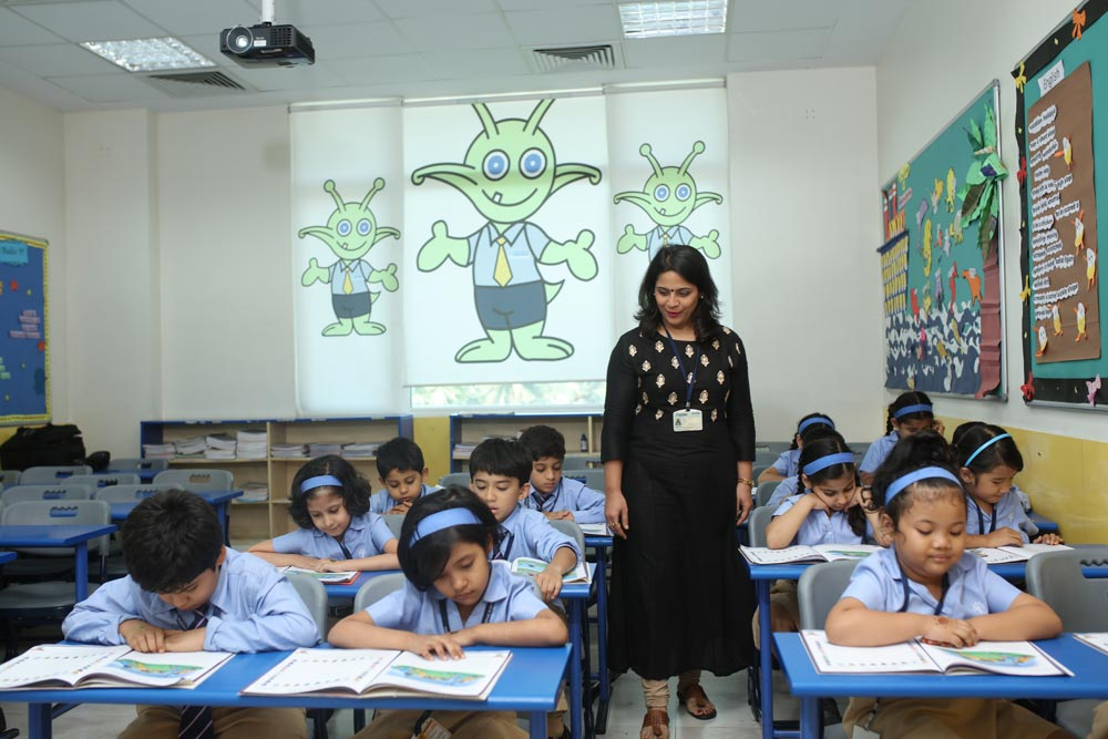 Life At Pls - Podar Learn School Honnali Image