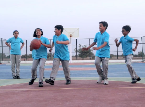 Life At Pls - Podar Learn School Honnali Image