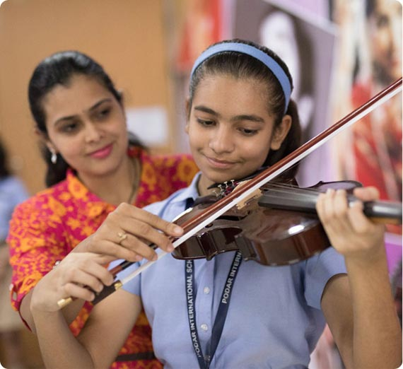 Life At Pls - Podar Learn School Honnali Image