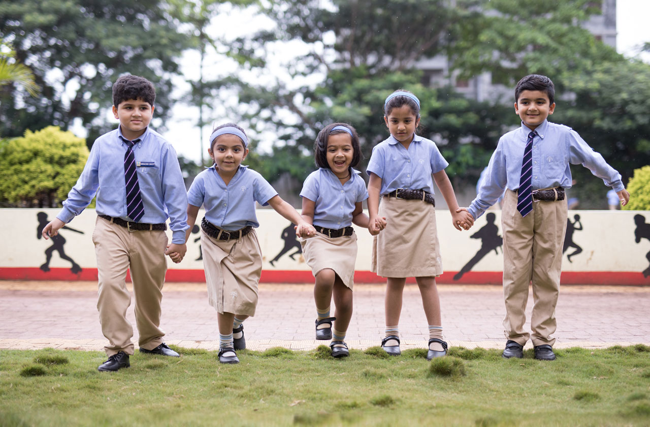 School Information - Podar Learn School Honnali Image